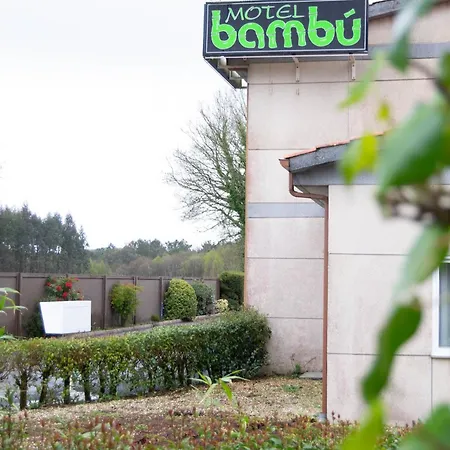 Bambu Motel *