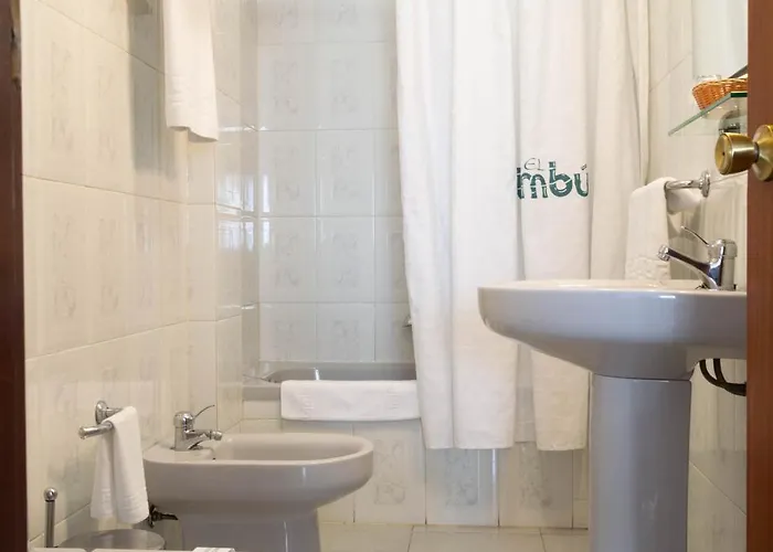 Bambu Μοτέλ Lugo