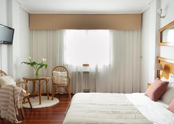 Μοτέλ Bambu Lugo