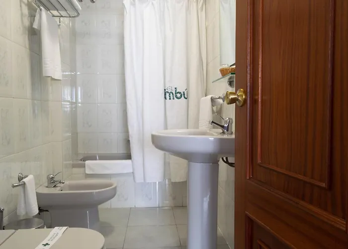 Bambu Μοτέλ Lugo