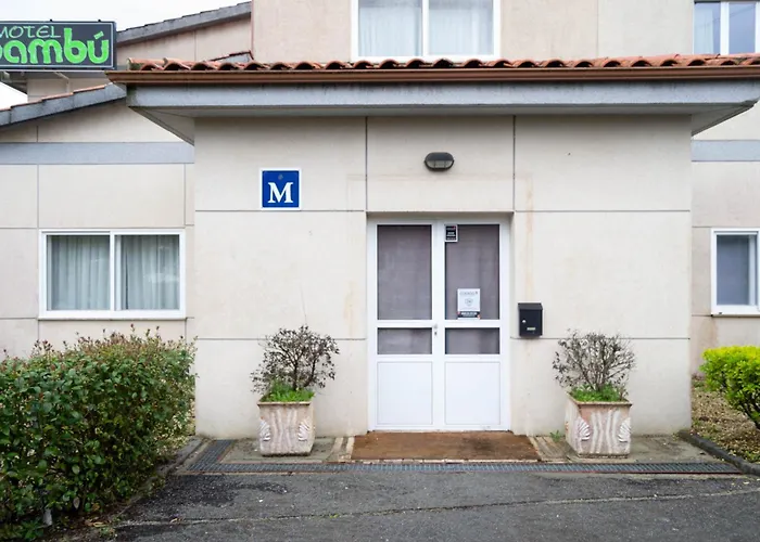 Bambu Μοτέλ Lugo