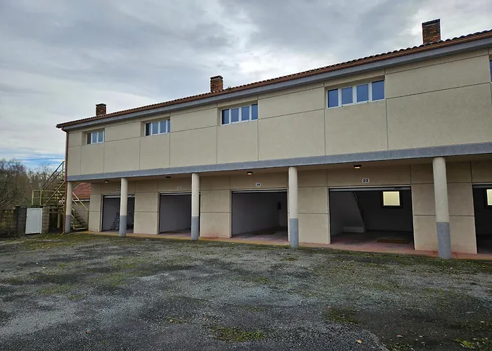 Bambu Μοτέλ Lugo